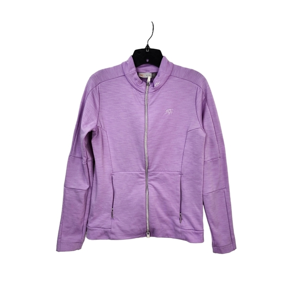 Kjus Women's Mirrabell Thermal Midlayer Jacket - 38/M - Picture 1 of 7